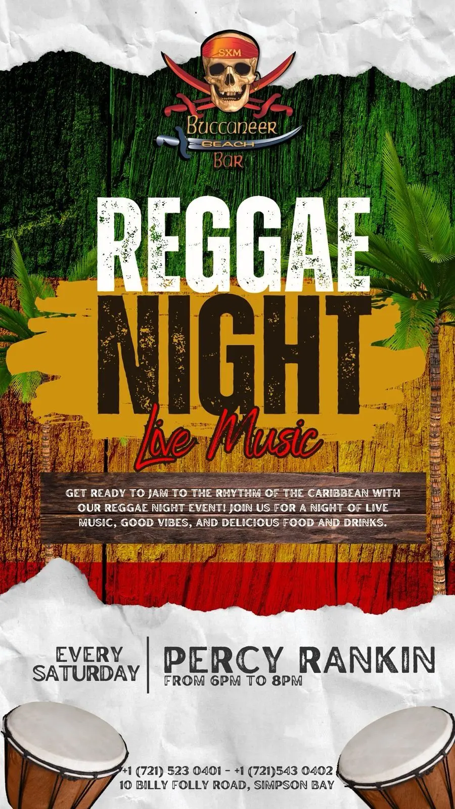 Reggae Night
